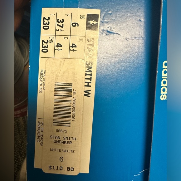 Stan Smith Adidas Sneakers - Picture 7 of 7